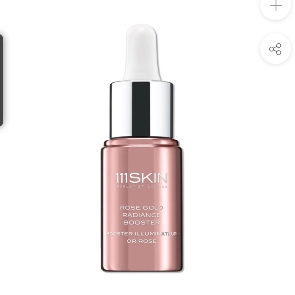 🌹111SKIN ROSE GOLD RADIANCE BOOSTER - Picture 2 of 11
